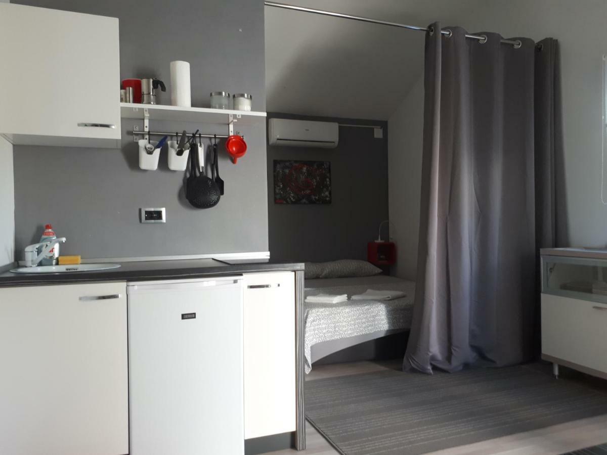 Studio Apartman Splash Pjescana Uvala Zewnętrze zdjęcie