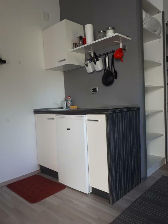 Studio Apartman Splash Pjescana Uvala Zewnętrze zdjęcie